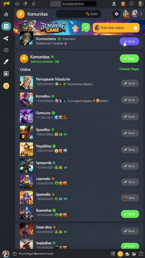 Screenshot 1234bets nomor 1
