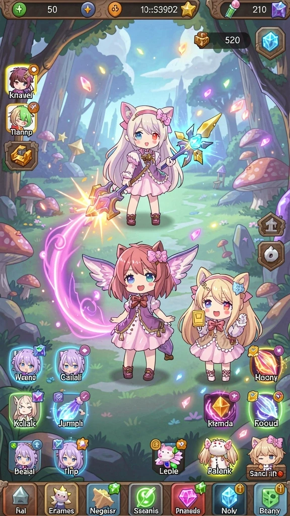 Screenshot 567luck nomor 2