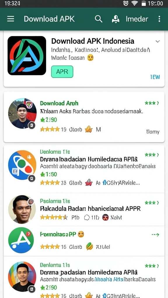 Screenshot 69live nomor 1