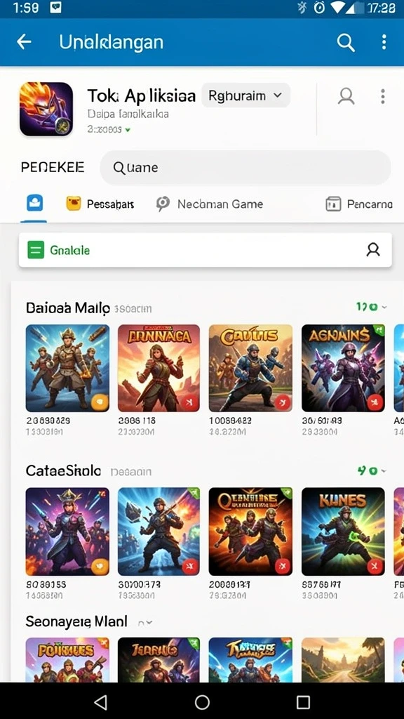 Screenshot 9zkgames nomor 2