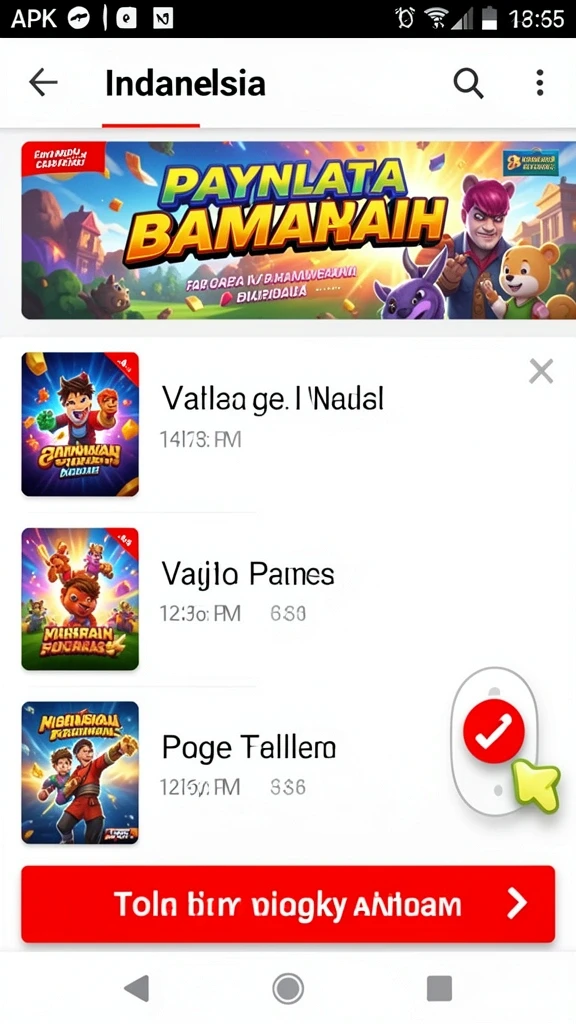 Screenshot a777game nomor 2