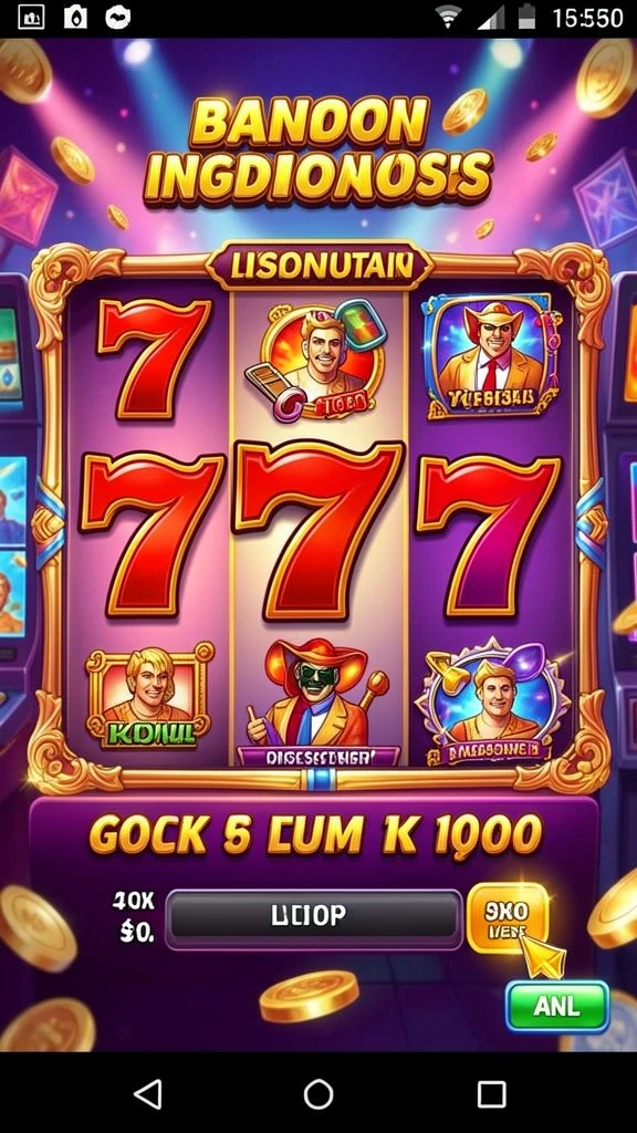 Screenshot a777game nomor 3