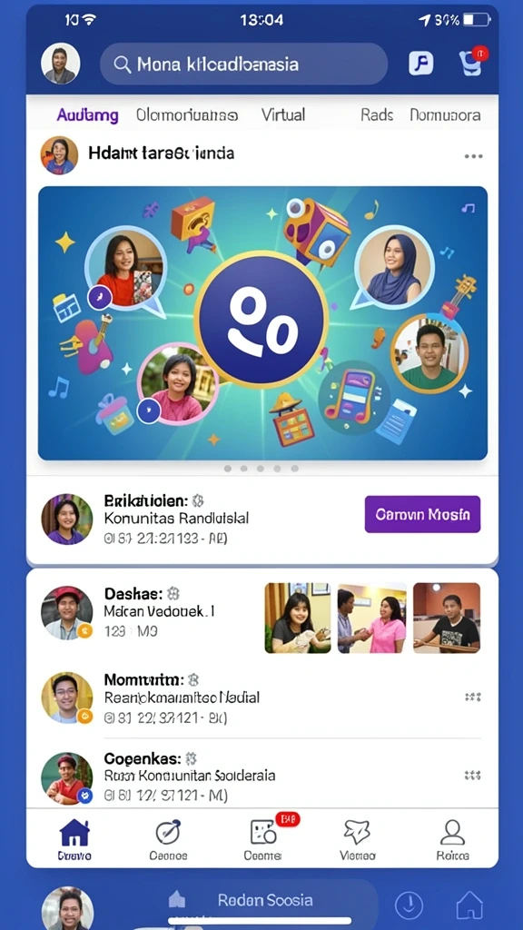 Screenshot akartoto nomor 2