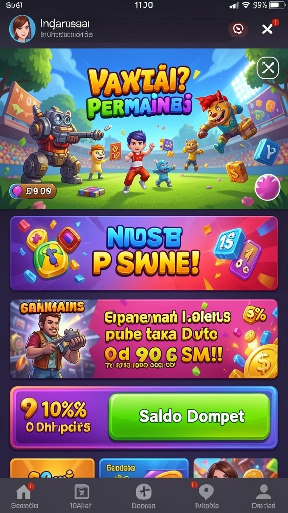 Screenshot bandar99 nomor 1