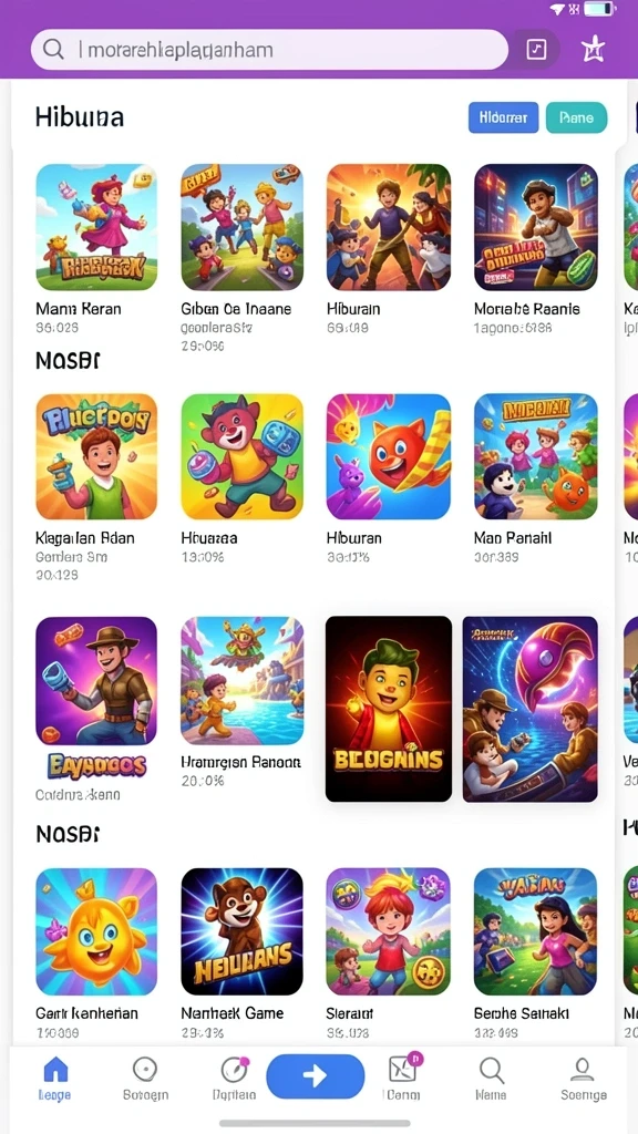 Screenshot bokedomino nomor 1