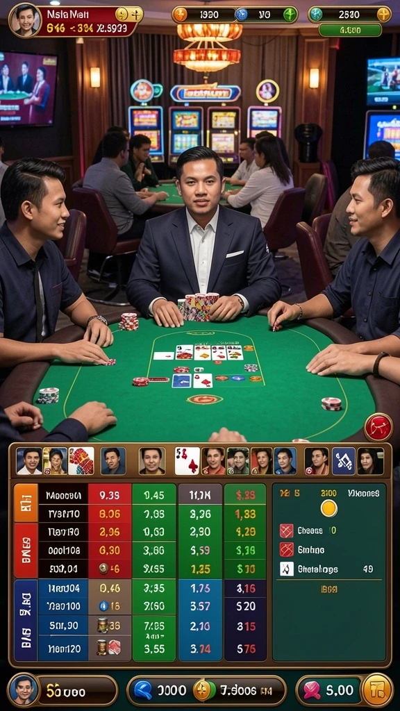 Screenshot bokedomino nomor 2