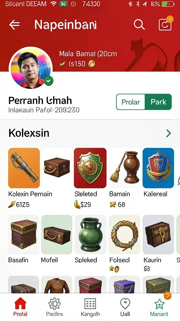 Screenshot dewapoker nomor 1