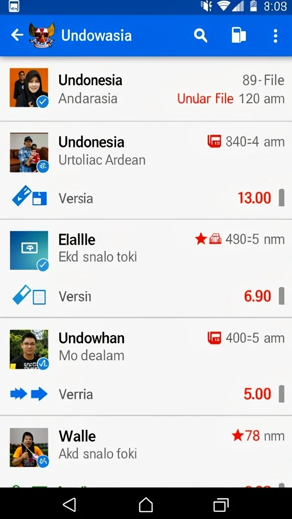 Screenshot dewi11 nomor 1