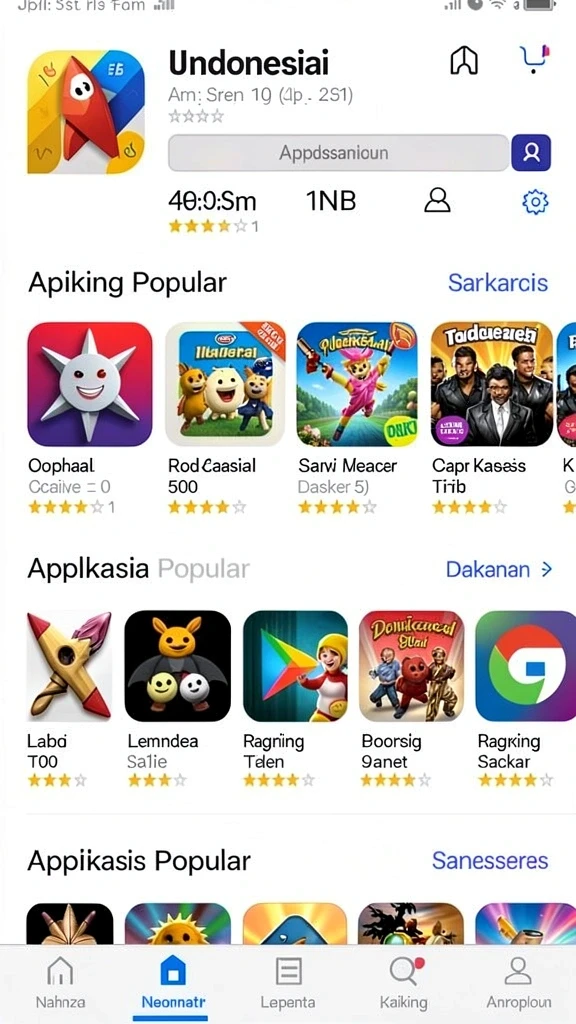 Screenshot direkturtoto nomor 2