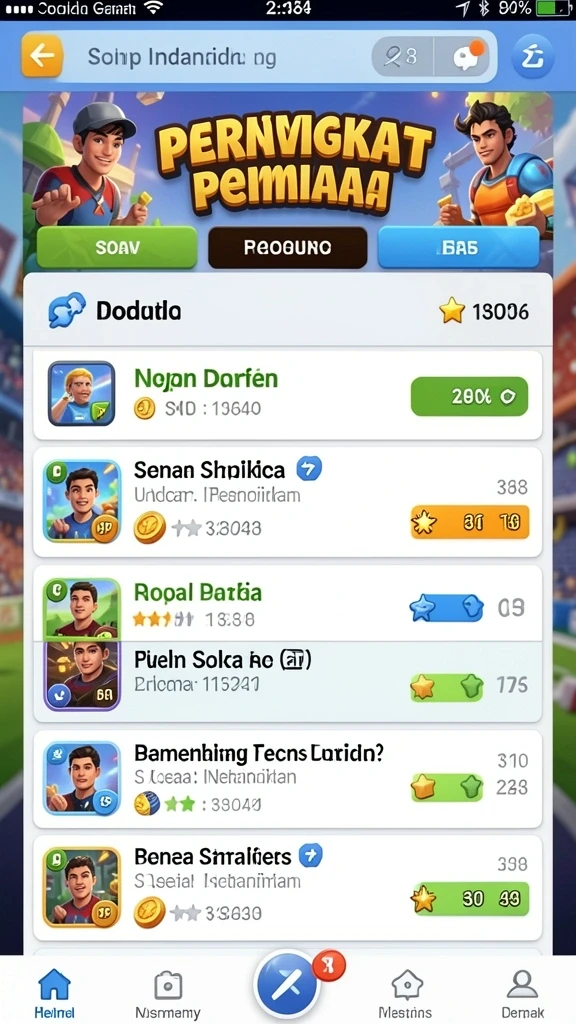 Screenshot dultogel nomor 2