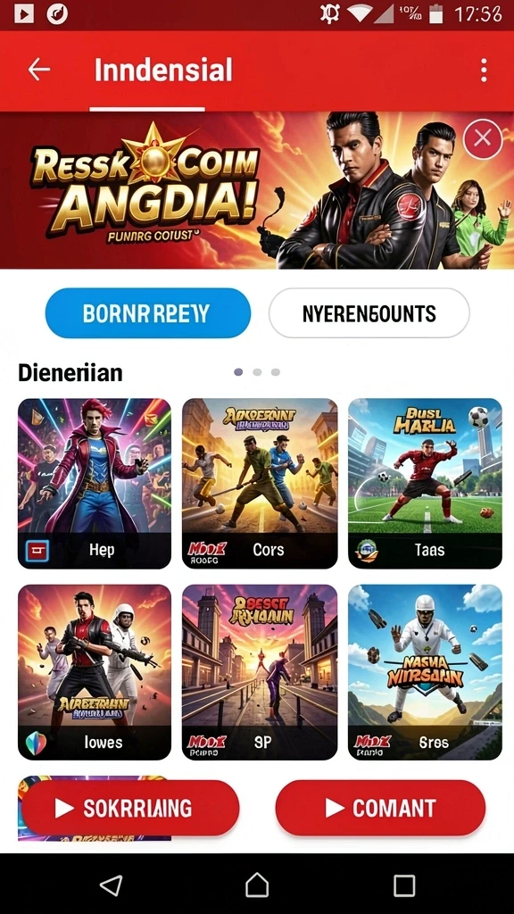 Screenshot gacor108 nomor 3