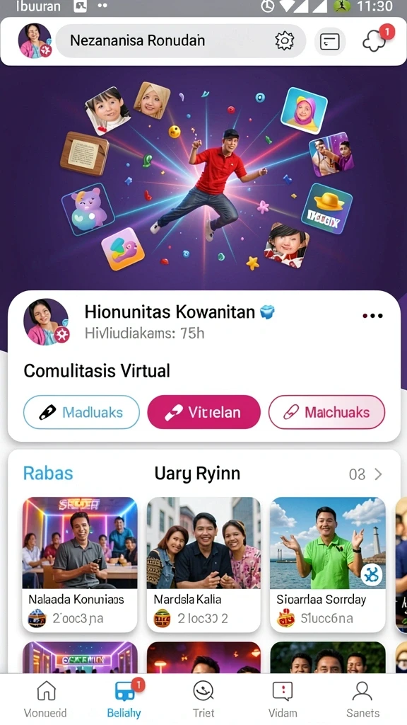 Screenshot hokitime nomor 1