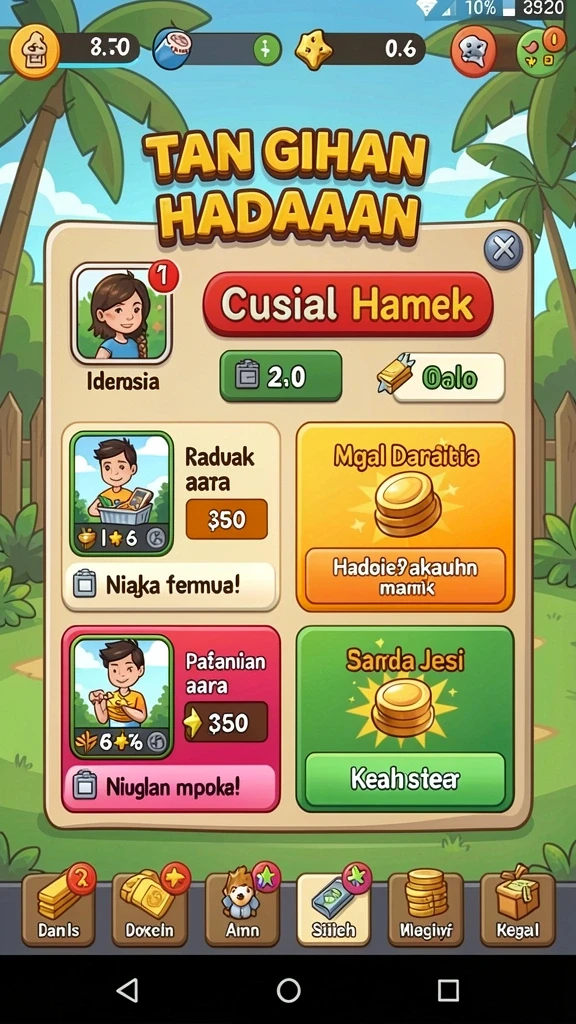 Screenshot javo88 nomor 2