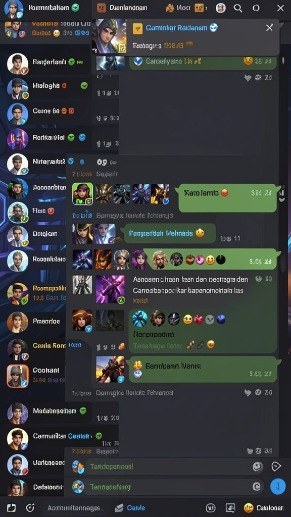 Screenshot jejuslot nomor 1
