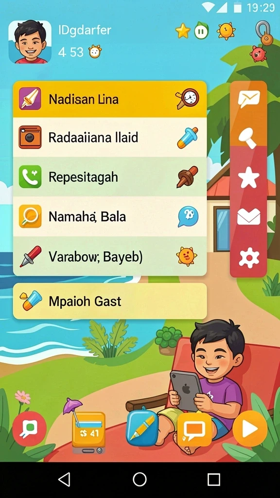 Screenshot kamartoto nomor 2
