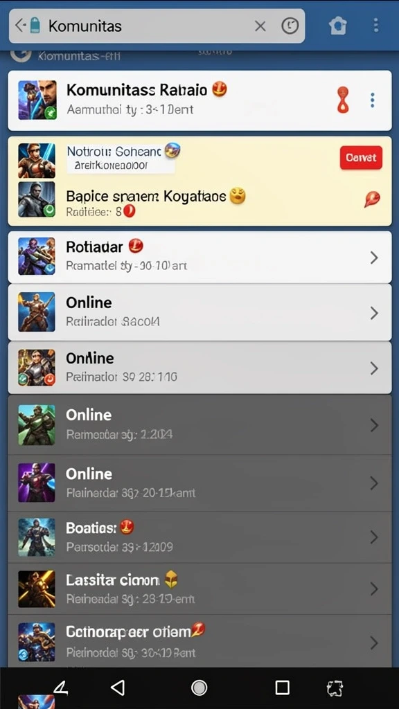 Screenshot kilat77 nomor 3