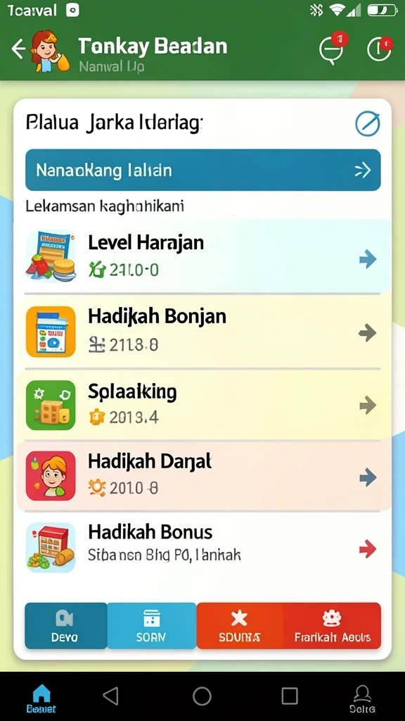 Screenshot kostoto nomor 1