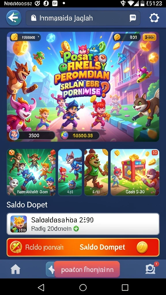 Screenshot lebah777 nomor 3