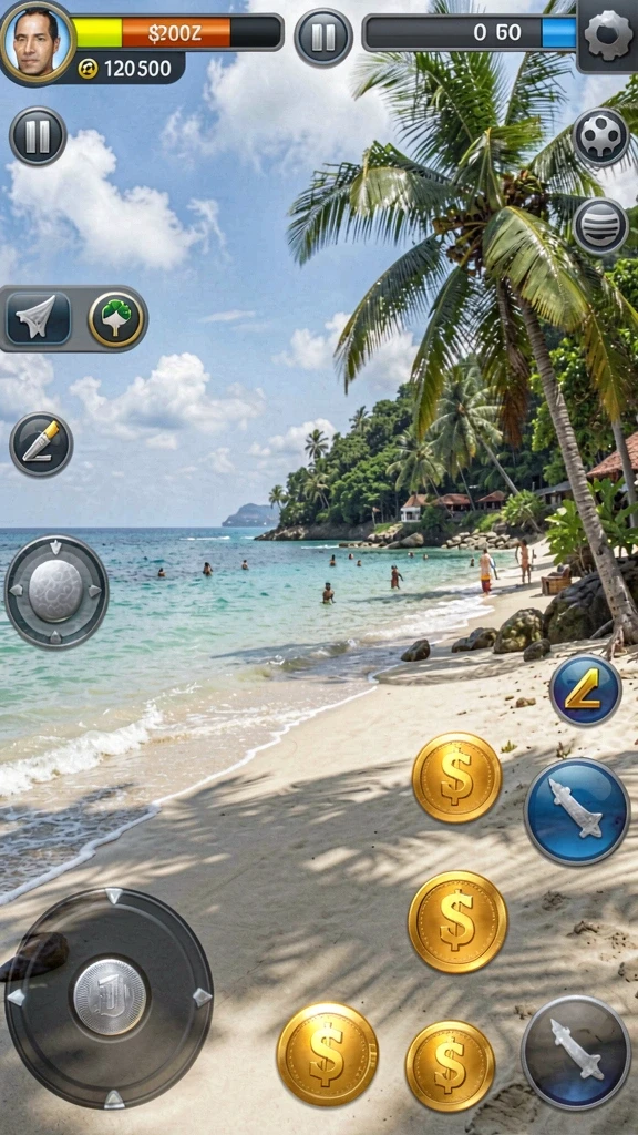 Screenshot luckyrp nomor 3