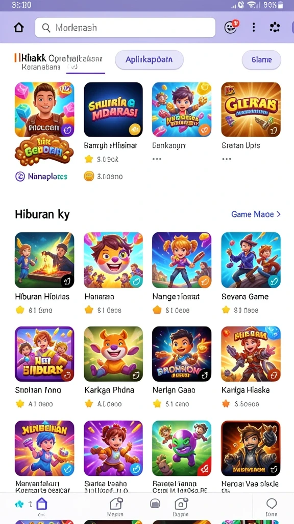 Screenshot megasloto nomor 1