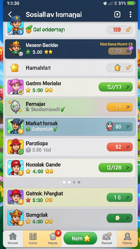 Screenshot megasloto nomor 2