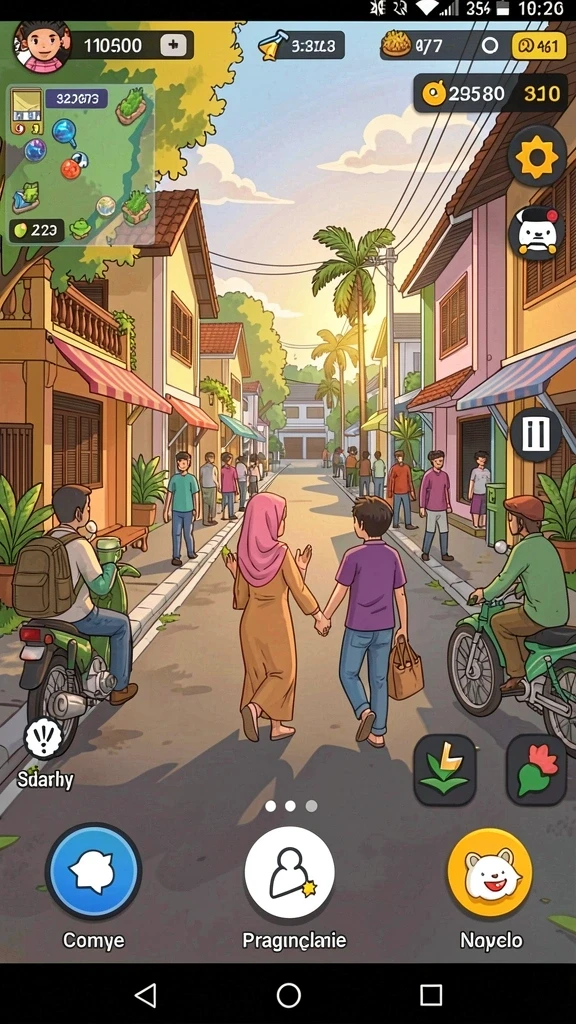 Screenshot menara188 nomor 1