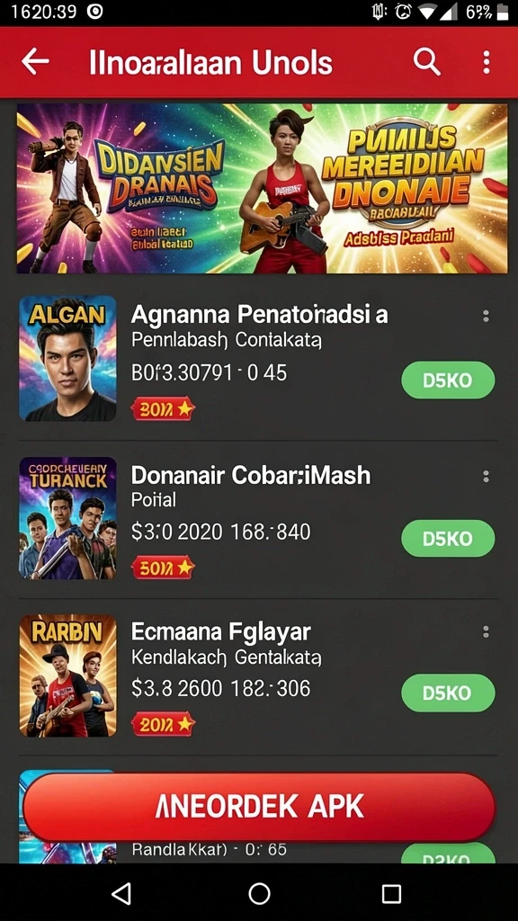 Screenshot minitoto nomor 2