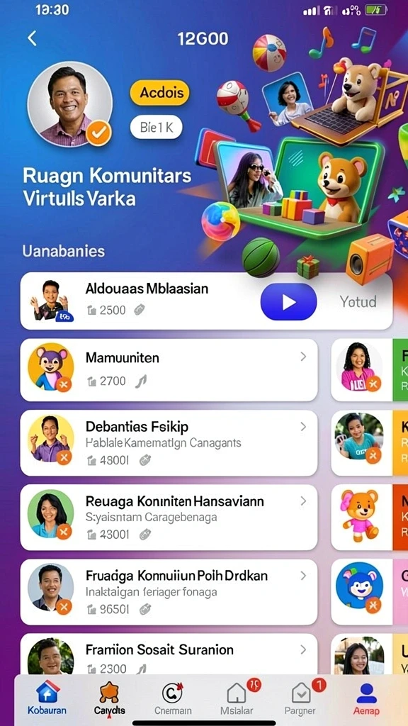 Screenshot naga11 nomor 1
