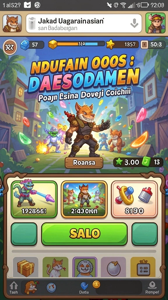 Screenshot naga2000 nomor 3