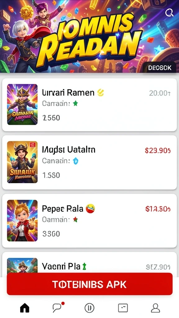 Screenshot nekototo nomor 1