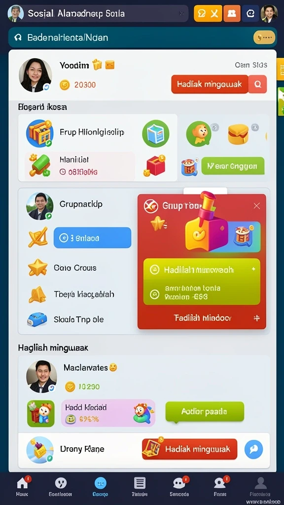Screenshot nekototo nomor 3