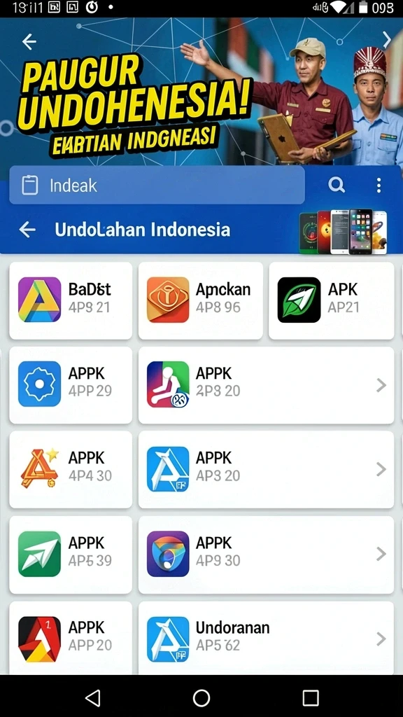 Screenshot ocatoto nomor 2
