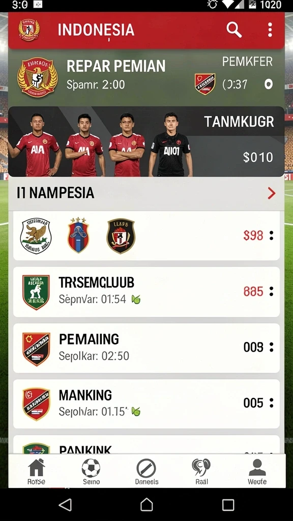 Screenshot oddigo nomor 1