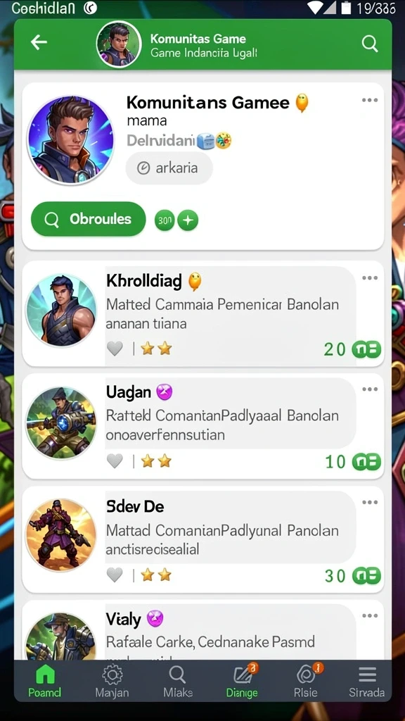 Screenshot oja89 nomor 3