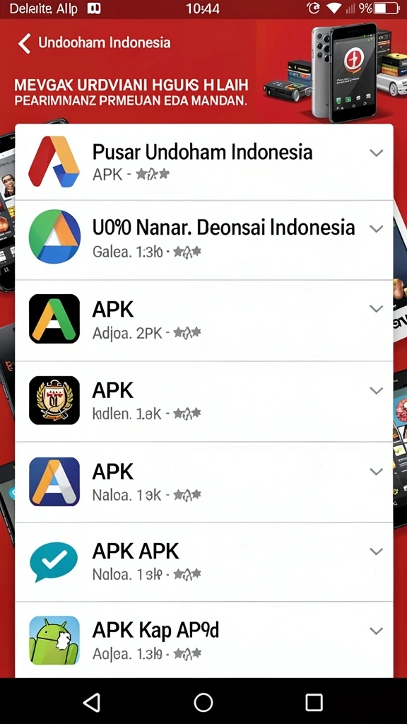 Screenshot omtogel nomor 1