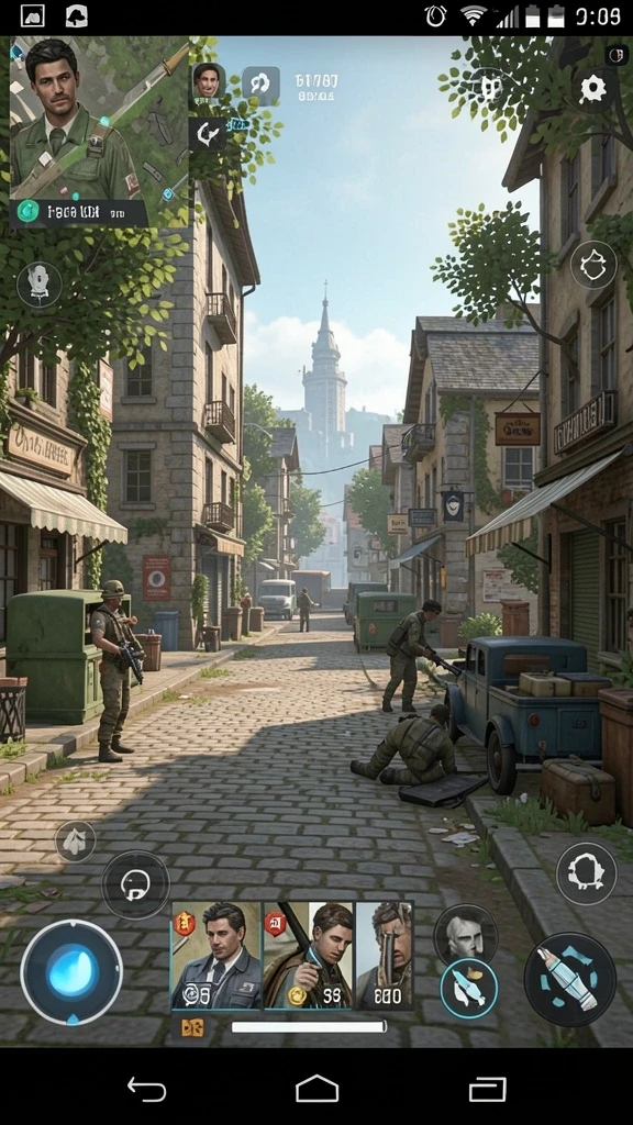Screenshot qtgame nomor 1