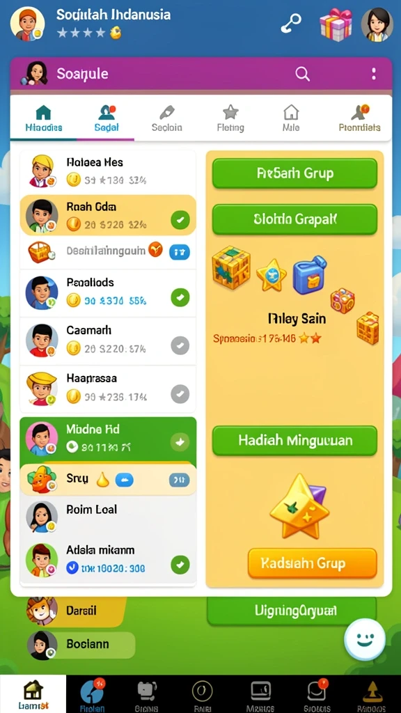 Screenshot superhoki nomor 2