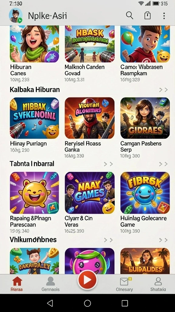 Screenshot surga55 nomor 2