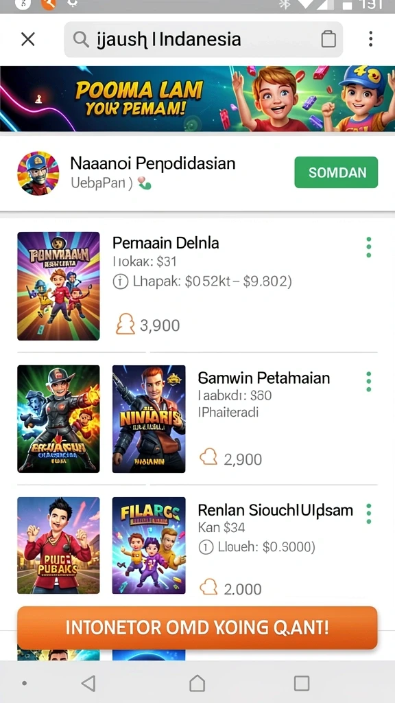 Screenshot toto1000 nomor 1