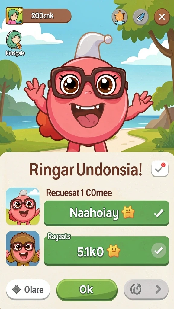 Screenshot toto1000 nomor 3