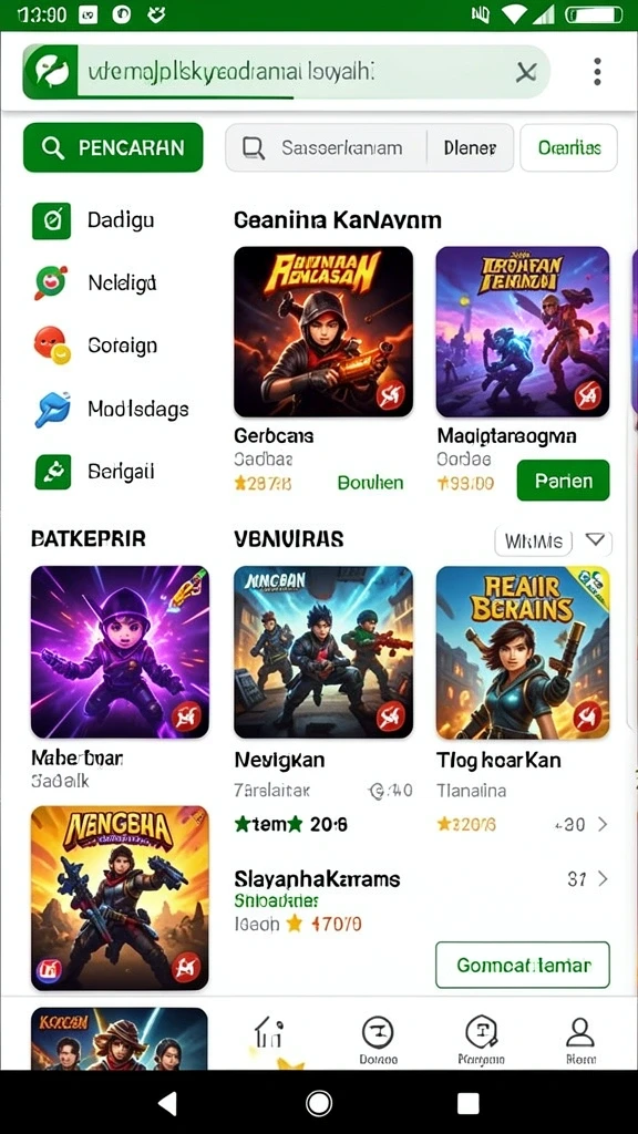 Screenshot war138 nomor 2