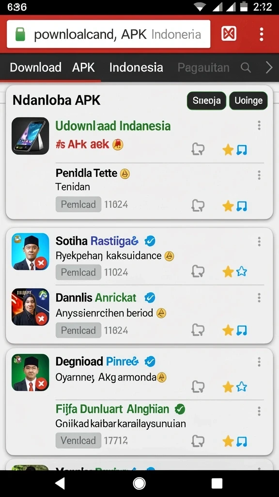 Screenshot watitoto nomor 2